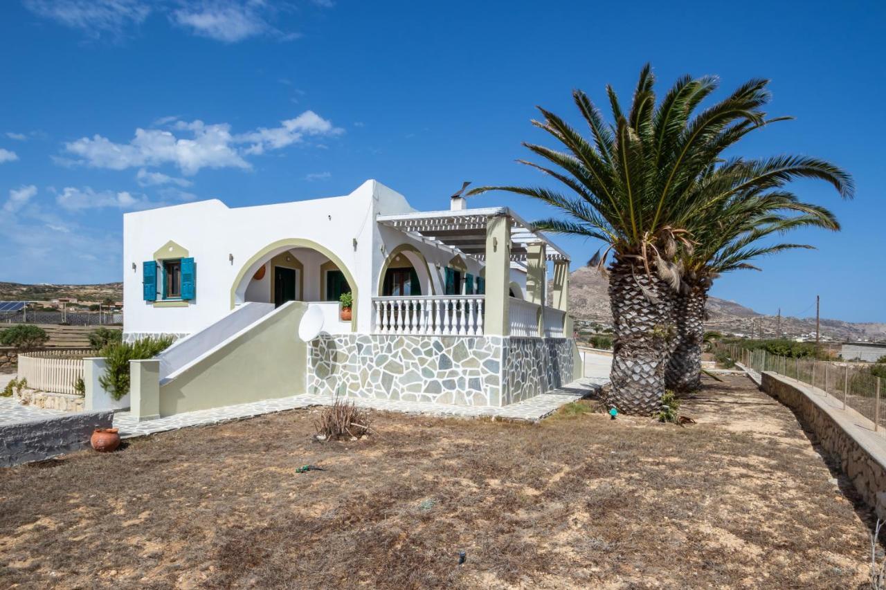 Oceanviewvilla Afiartis Exterior foto